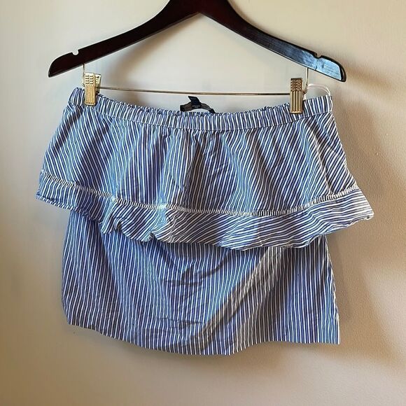 Banana Republic Off the Shoulder Top‎ Size XS - Picture 1 of 5